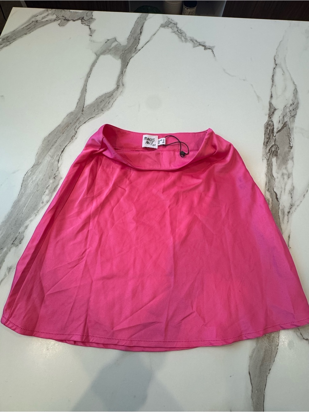 NTW Princess Polly Hot Pink Skirt